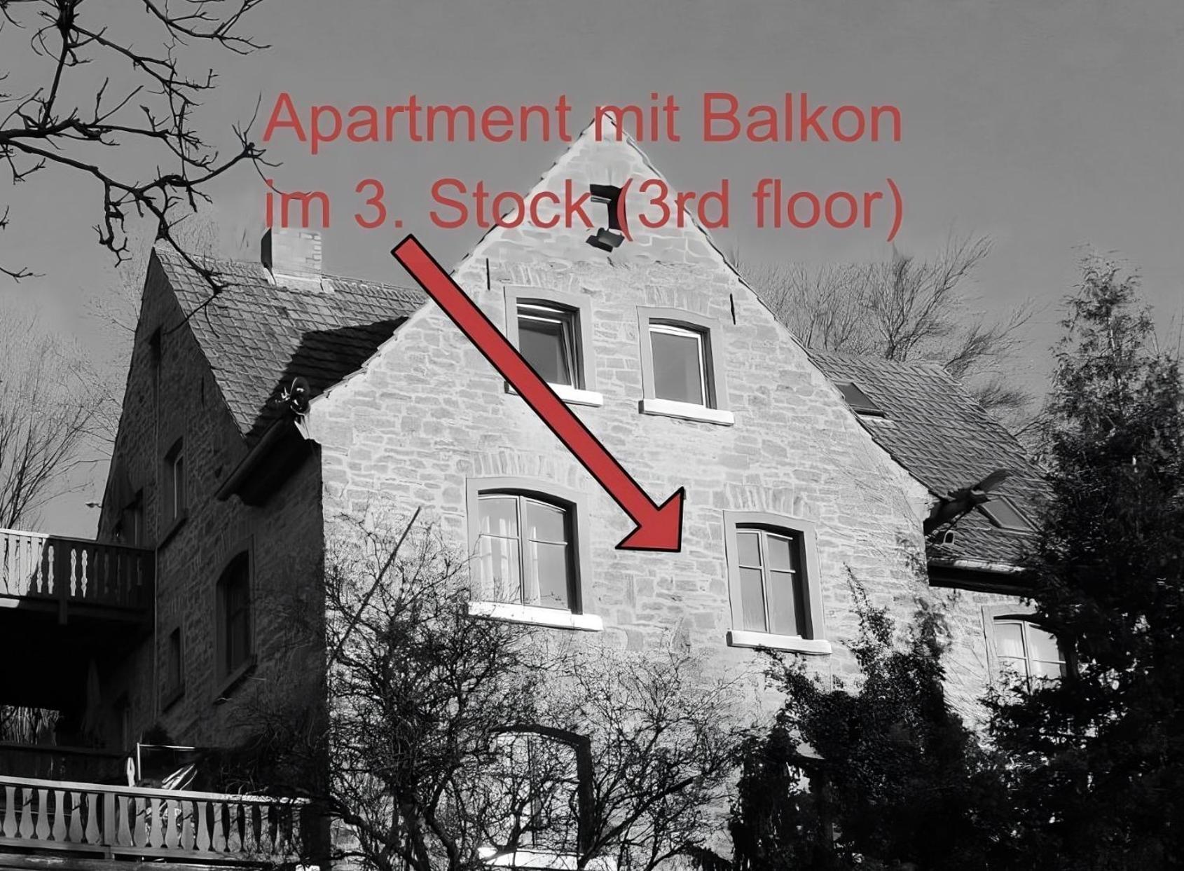 Drachenburg Apartment Marktbreit Exterior photo